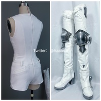FF14 アリゼー・ルヴェユール 暁月衣装 コスプレ 製作依頼 FF14 アリゼー・ルヴェユール 暁月衣装 コスプレ 製作依頼