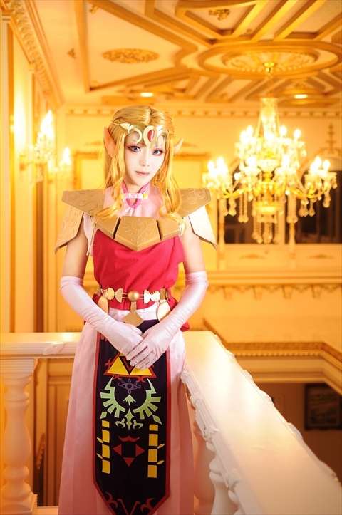 ゼルダの伝説 時のオカリナ ゼルダ姫 大人 ウィッグ付き完全フル ゼルダの伝説 時のオカリナ ゼルダ姫 大人 ウィッグ付き完全フル