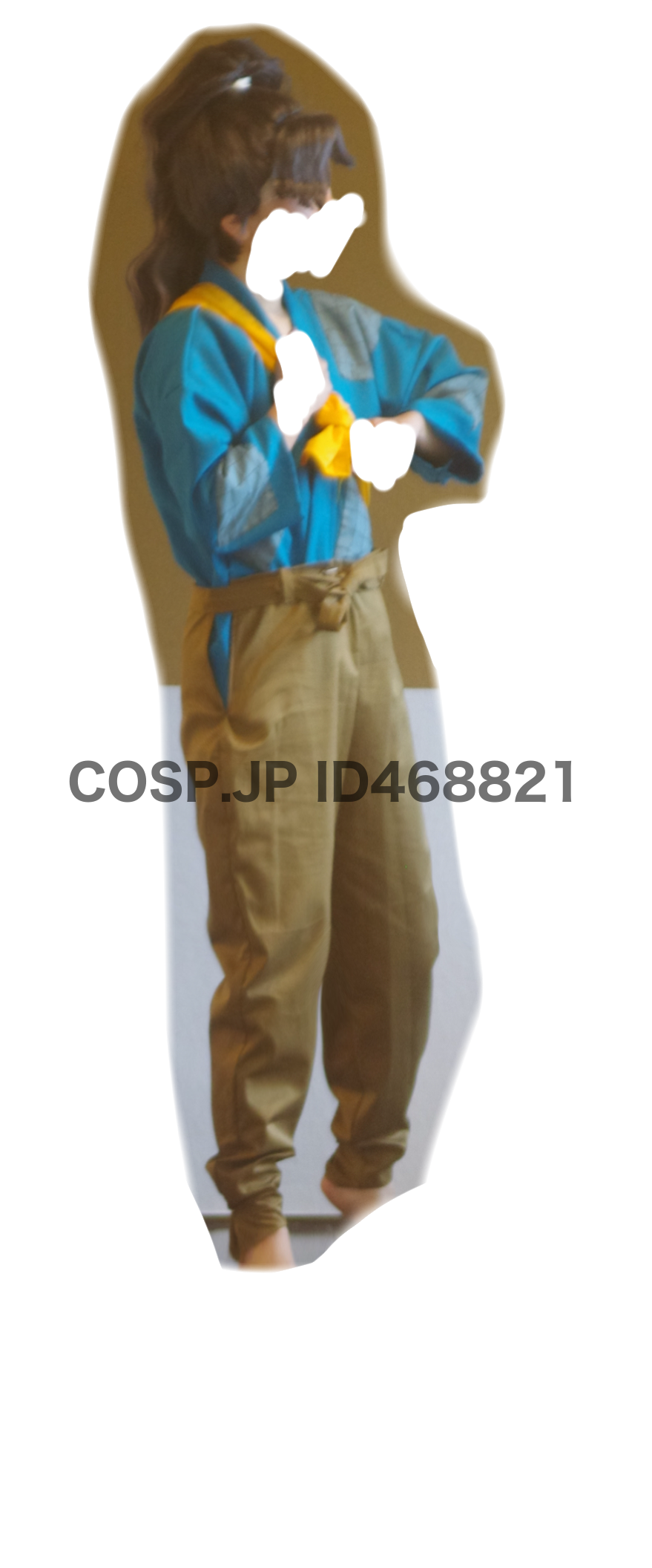 綾部喜八郎　私服 忍たま スナップマイド 綾部 喜八郎 忍服 私服 - メルカリ