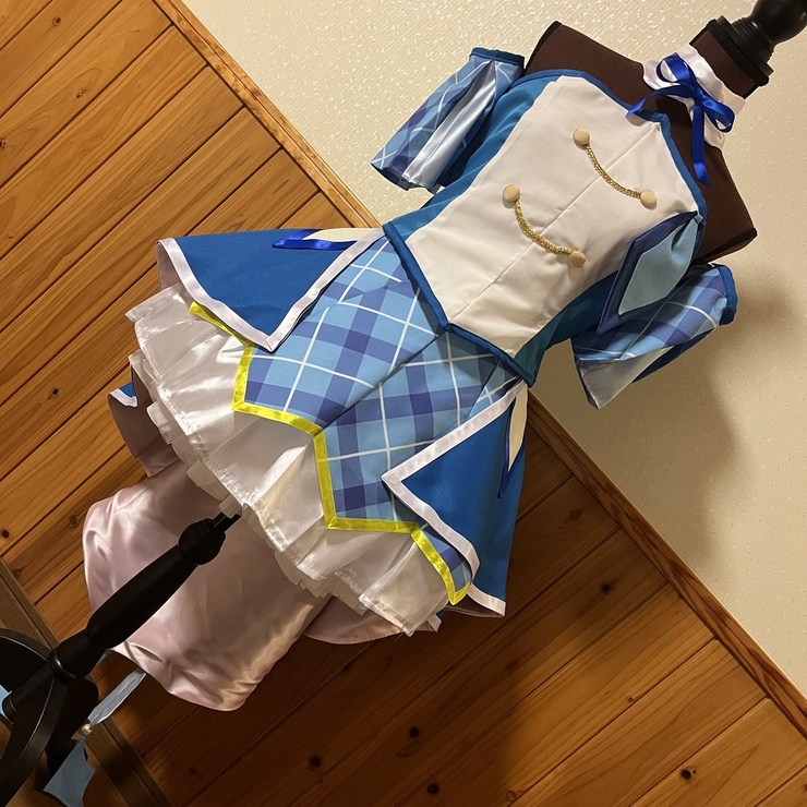 キュアウインク衣装お譲り致します （まりん | ʚღɞ