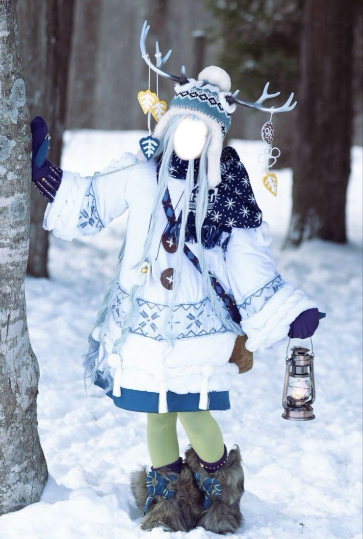 fgo ロウヒ コスプレ衣装フルセット