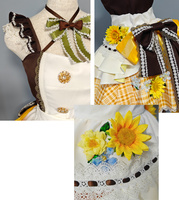 アイドルマスターシンデレラガールズ 相葉夕美SSR+ ひとりじめハニー