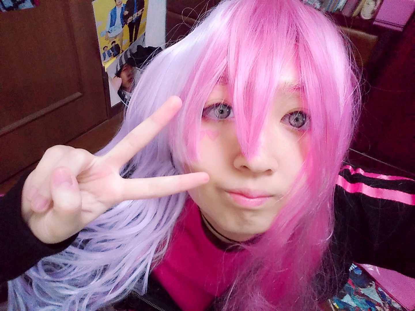 めぐめぐ コス ゼロの日記写真詳細