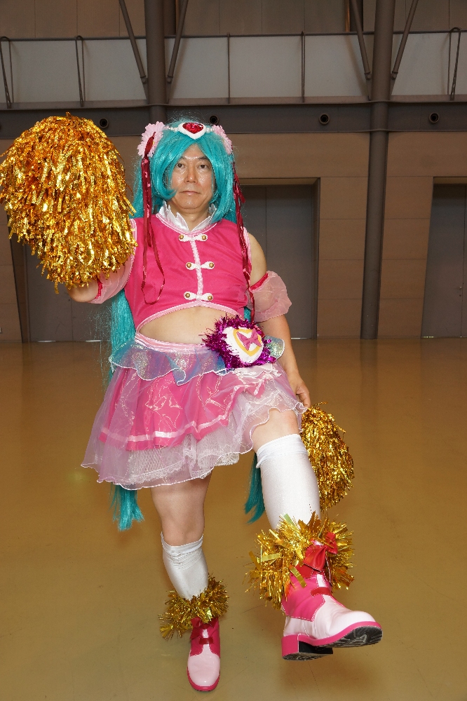 女装プリキュアの日記写真詳細 コスプレイヤーズアーカイブ