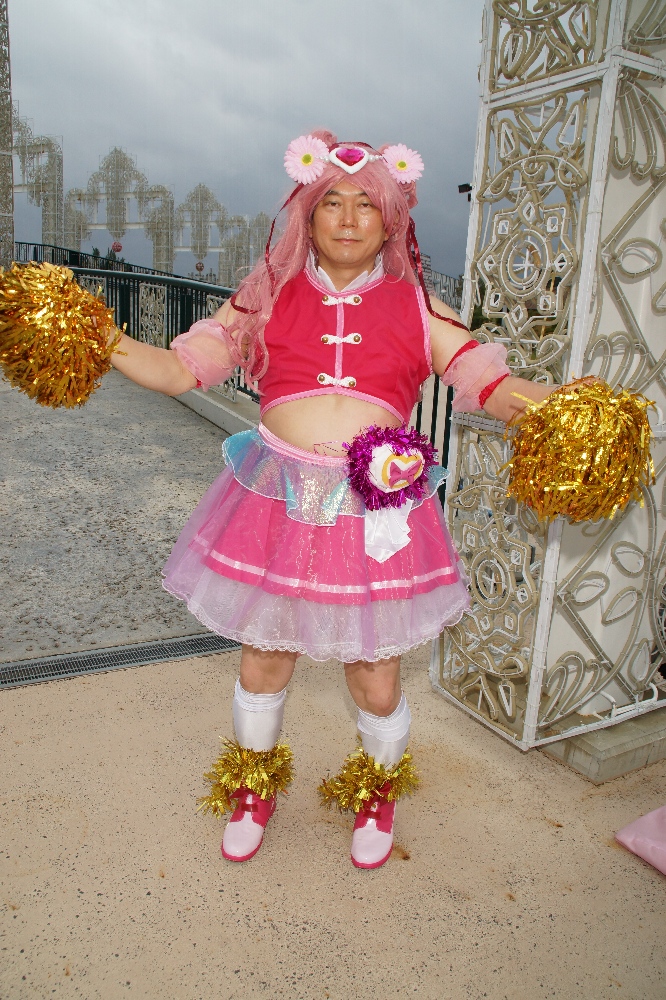 女装プリキュアの日記写真詳細 コスプレイヤーズアーカイブ