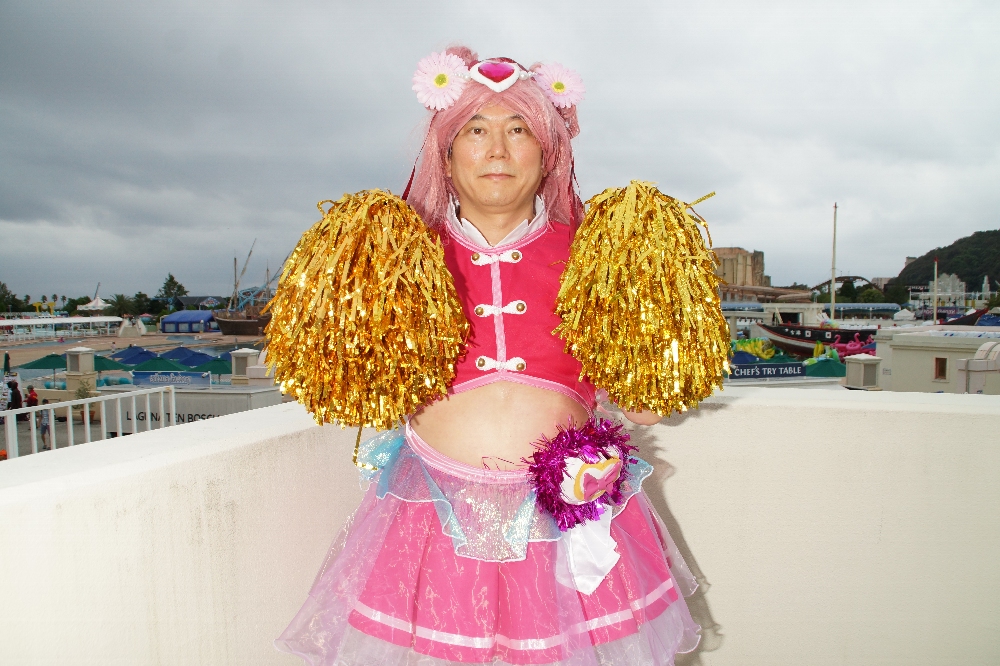 女装プリキュアの日記写真詳細 コスプレイヤーズアーカイブ