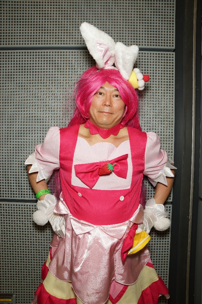 女装プリキュアの日記写真詳細 コスプレイヤーズアーカイブ